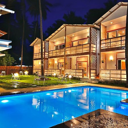 White Turtle Hotel 모르짐 외부 사진