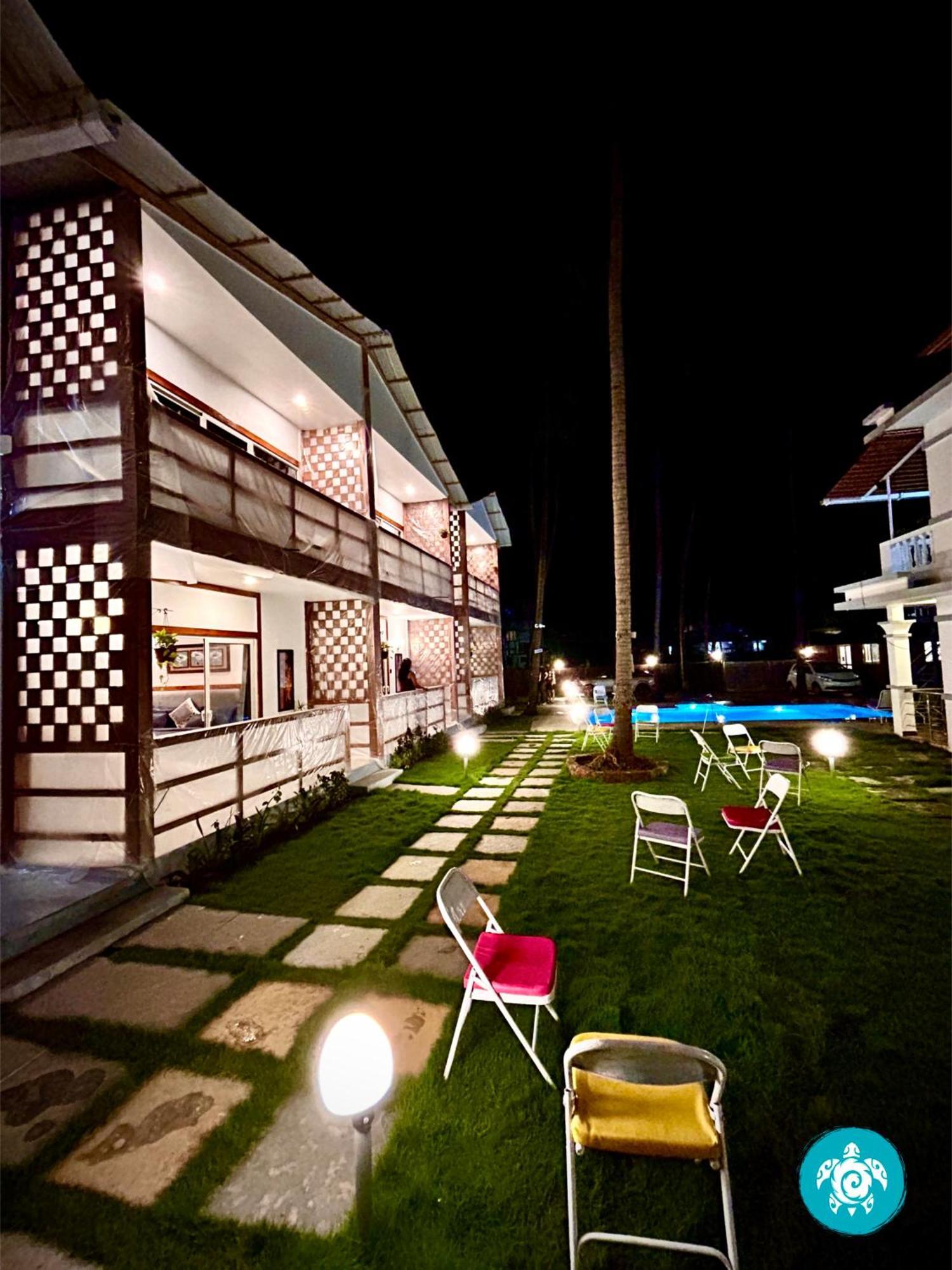 White Turtle Hotel 모르짐 외부 사진