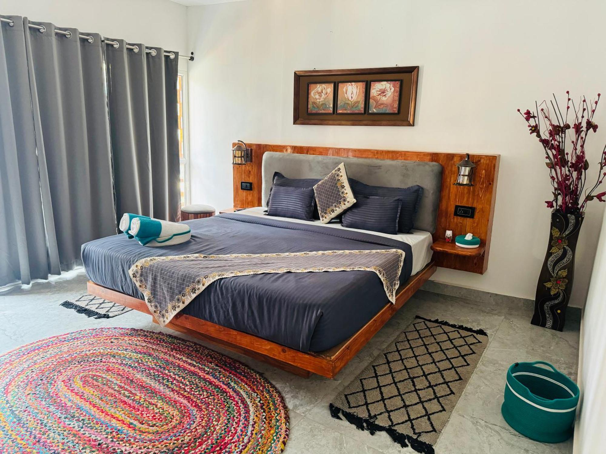 White Turtle Hotel 모르짐 외부 사진